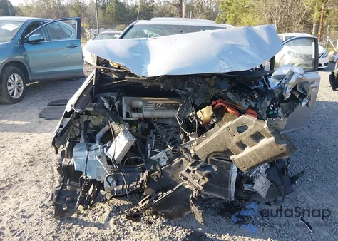 2011 Lexus Hs 250H из США, поврежденный, VIN JTHBB1BA5B2044970